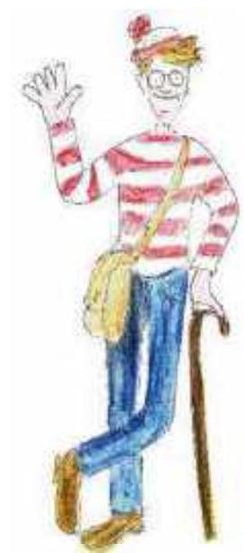 Deze lijkt op Wally gezichtsherkenning steeds meer toegepast. Beveiligingscamera’s, toegangspoortjes, toegang tot je telefoon: Al met gezichtsherkenning is wijdverspreid.